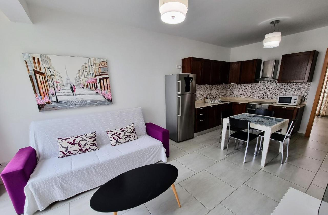 Metrostays Apartament St Julian Malta Saint Julian's Dış mekan fotoğraf