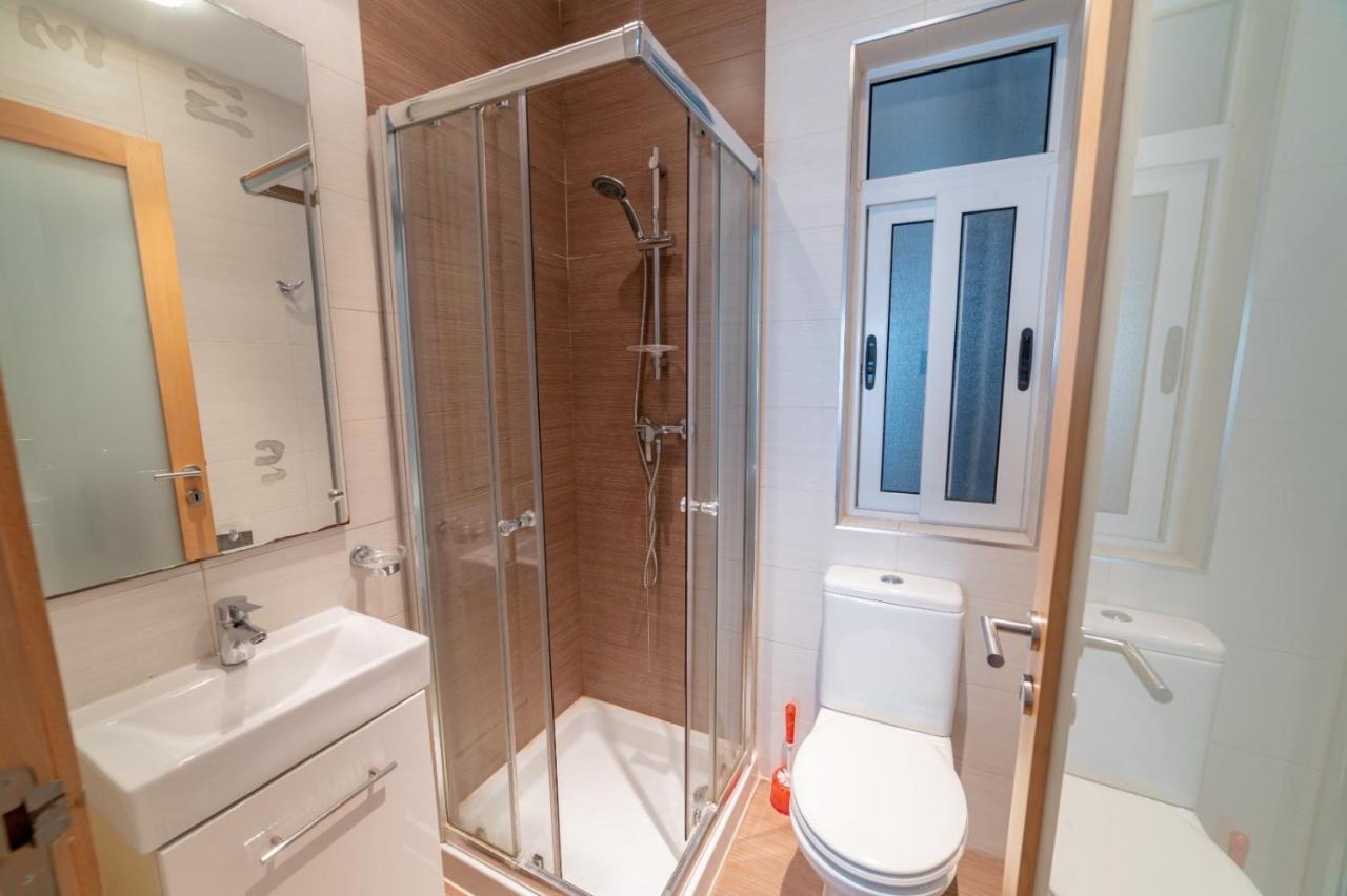 Metrostays Apartament St Julian Malta Saint Julian's Dış mekan fotoğraf